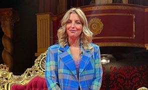 Jessica Athayde Emocionada com surpresa do filho em dia especial