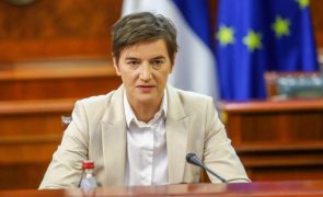 Primeira-ministra da Sérvia adverte que Kosovo está 