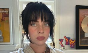 Billie Eilish - Celebrou 21 anos! Veja as imagens