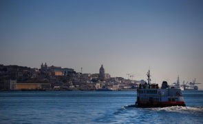 Barco entre Lisboa e Margem Sul com aumentos de 5 a 15 cêntimos em 2023