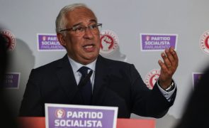 Costa afirma que Portugal vai entrar em 2023 menos condicionado pelos mercados