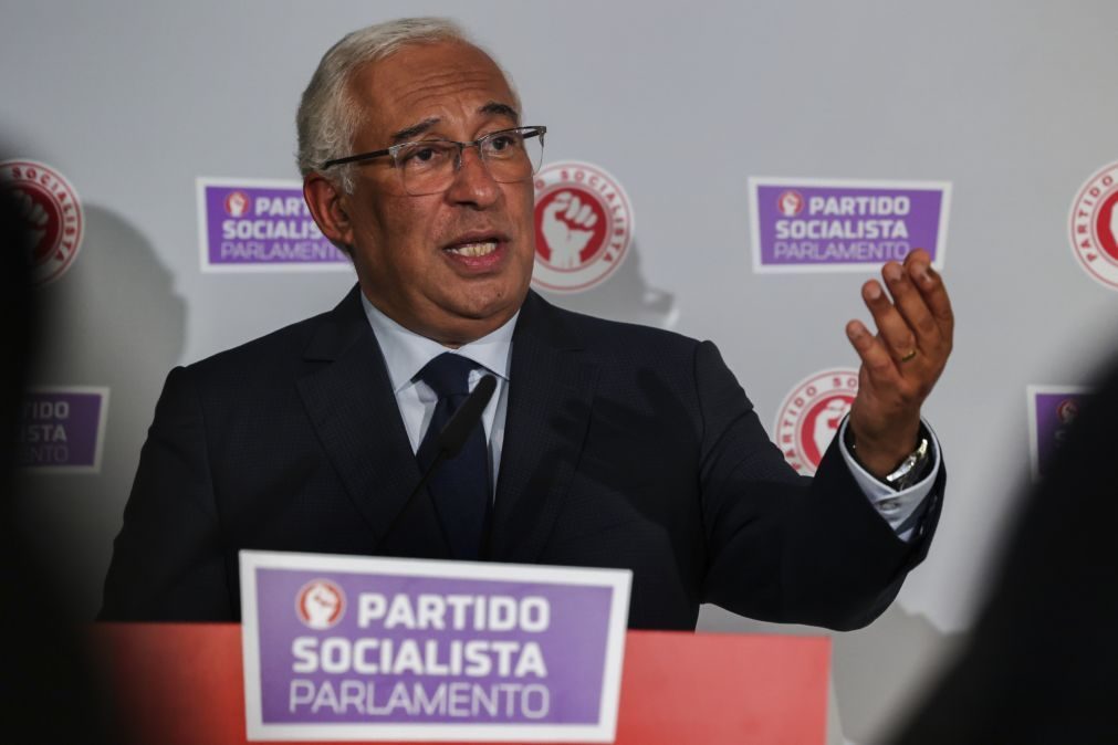 Costa afirma que Portugal vai entrar em 2023 menos condicionado pelos mercados