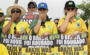 Maioria dos brasileiros desaprova atos que pedem golpe contra Lula da Silva