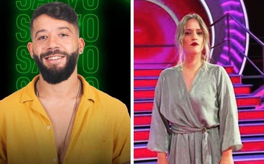 Big Brother “É ultrajante, ele sentiu-se mal”. Mulher de Diogo faz ‘ataque cerrado’ à produção