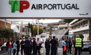Governo renova estatuto da TAP em situação económica difícil