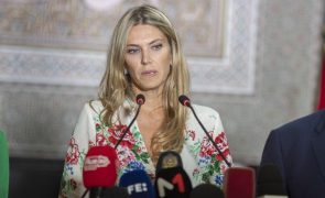 Tribunal belga mantém Eva Kaili em prisão preventiva
