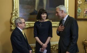Ucrânia: Portugal continuará a apoiar Kiev até que recupere a soberania total - MNE
