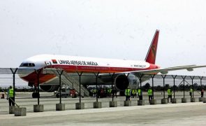 TAAG diz que incidente com voo Luanda-Lisboa não foi por problema da aeronave