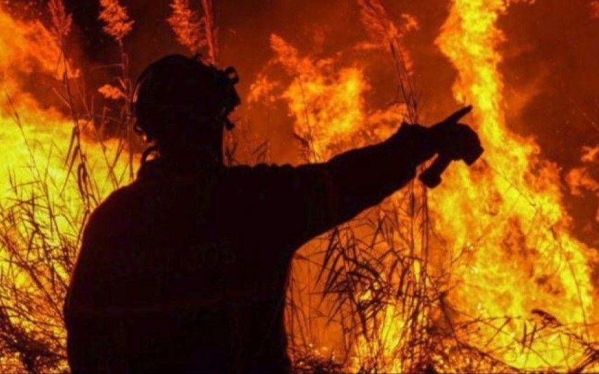 Incêndios: Grávida de 19 anos morre ao tentar escapar a incêndio