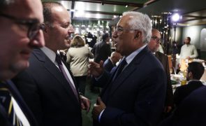 Costa aponta esforço orçamental com o pagamento do apoio social extraordinário