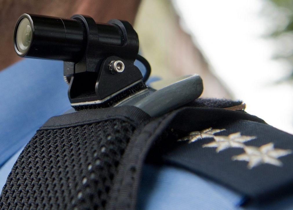 Presidente da República promulga diploma sobre uso de 'bodycams' pelos polícias