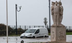 Inundações em Faro causaram prejuízo superior a 2ME
