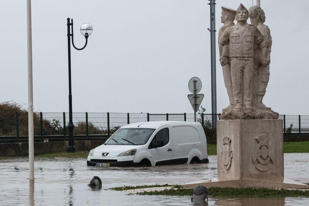 Inundações em Faro causaram prejuízo superior a 2ME