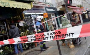 Tiroteio em Paris provoca dois mortos e quatro feridos