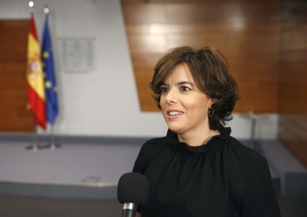 Governo espanhol dá