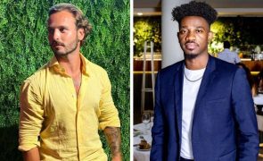 Big Brother Miguel Vicente 'atira-se' a Miro Vemba em novo confronto