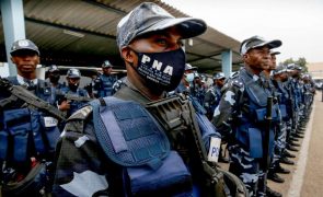 Mais de 100 mil efetivos da polícia angolana asseguram segurança na quadra festiva