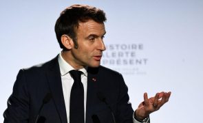 Macron recebe compromisso de homólogo azeri para abertura do corredor de Lachin