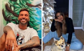 Bruno Savate manda ‘bocas’ a Joana Albuquerque após separação: “Seres usado e jogado fora”