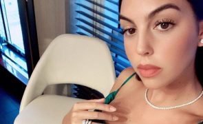 Georgina Rodriguez enche Ivana de elogios, mas ignora irmã que lhe pede dinheiro