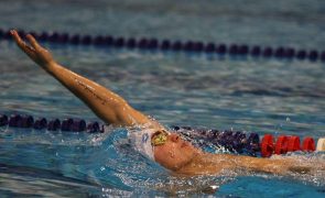 Diogo Ribeiro aponta a Paris2024 após um ano repleto de conquistas e recordes
