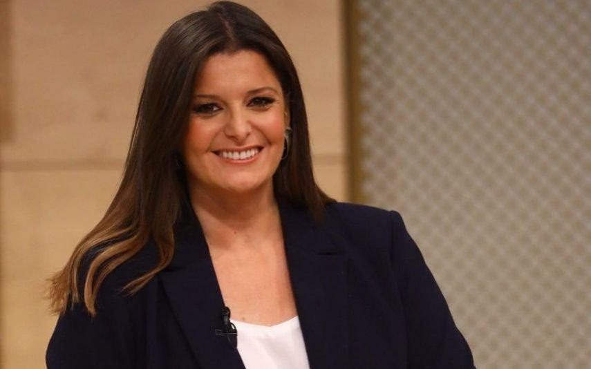 Maria Botelho Moniz sobre novo programa da TVI: