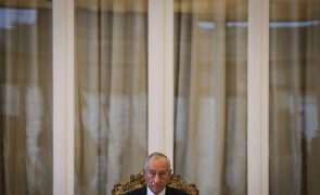Marcelo envia mensagem de solidariedade a Macron após ataque contra curdos