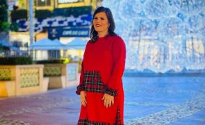 Noélia sem pressa para ser mãe: 