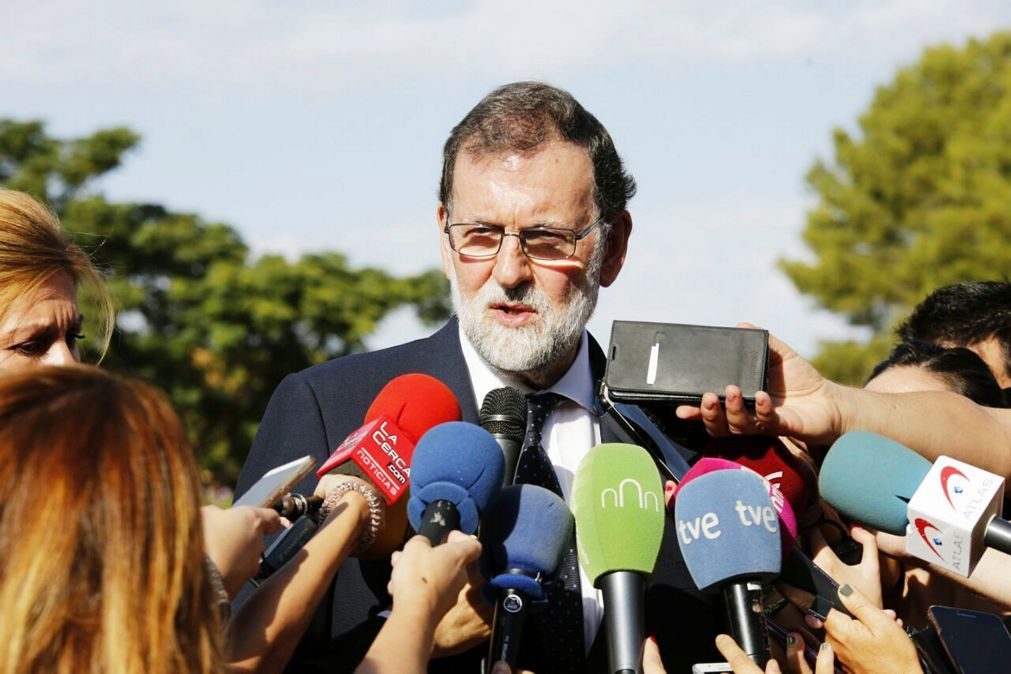 Rajoy avisa que Puigdemont será