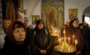 Resistir à Rússia na Ucrânia significa também celebrar o Natal em 25 de dezembro