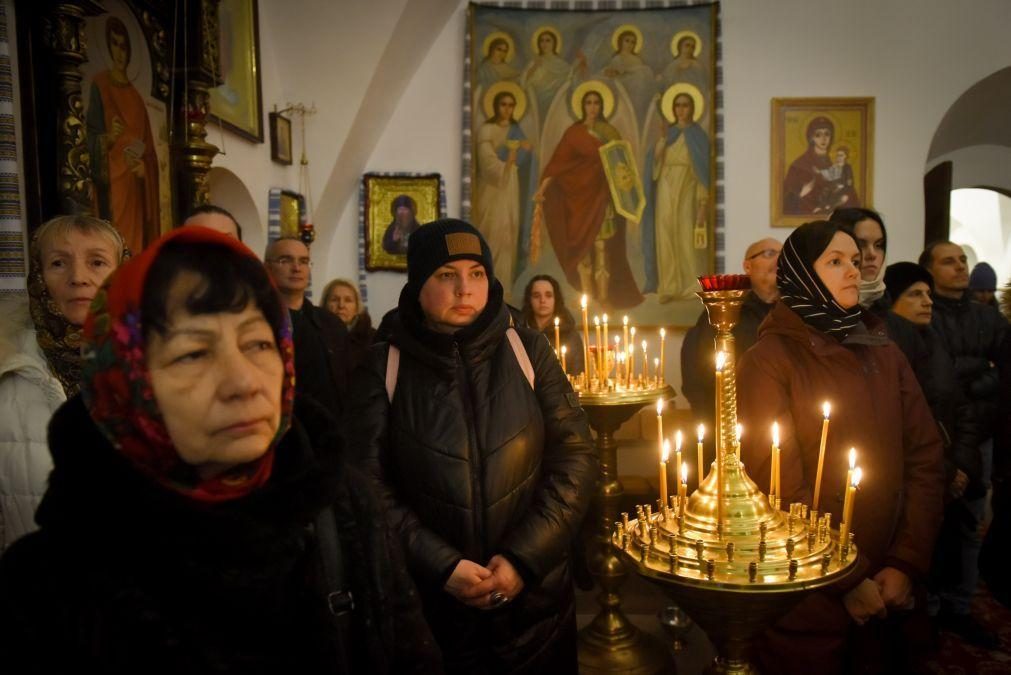 Resistir à Rússia na Ucrânia significa também celebrar o Natal em 25 de dezembro