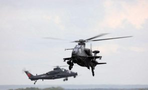 Novos exercícios militares da China perto de Taiwan em resposta a provocações