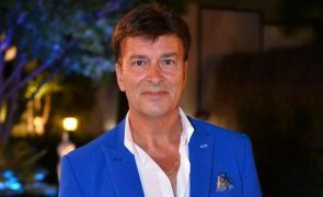 Tony Carreira Faz apelo alarmante sobre prevenção na estrada: 