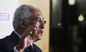 António Costa afirma que há razões para confiança apesar da incerteza internacional