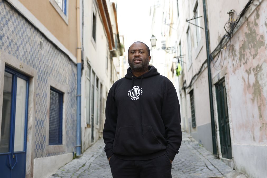 Dirigente associativo defende espaço em Portugal que celebre a presença da cultura africana