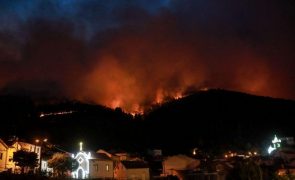 Incêndio de agosto foi o maior em 47 anos na serra da Estrela