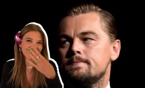 Novo amor de Leonardo DiCaprio tem menos de 25 anos