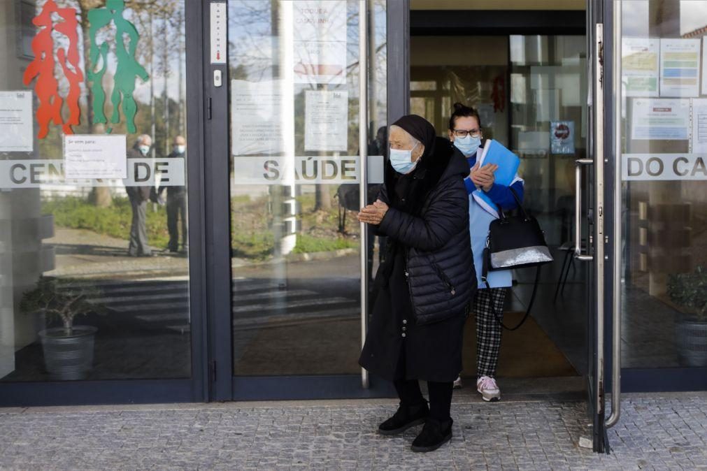 Mais de uma centena de centros de saúde voltam a estar abertos na véspera e no dia de Ano Novo