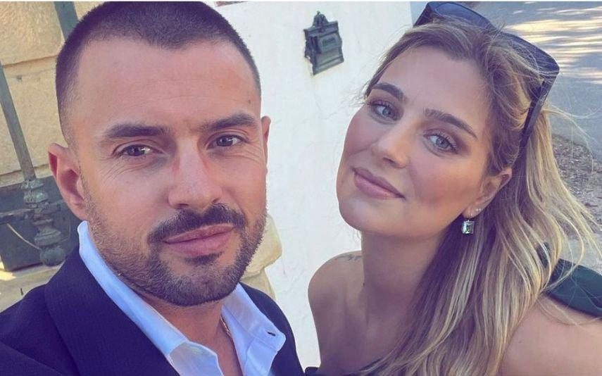 Marco Costa declara-se à filha e à namorada no final da gravidez