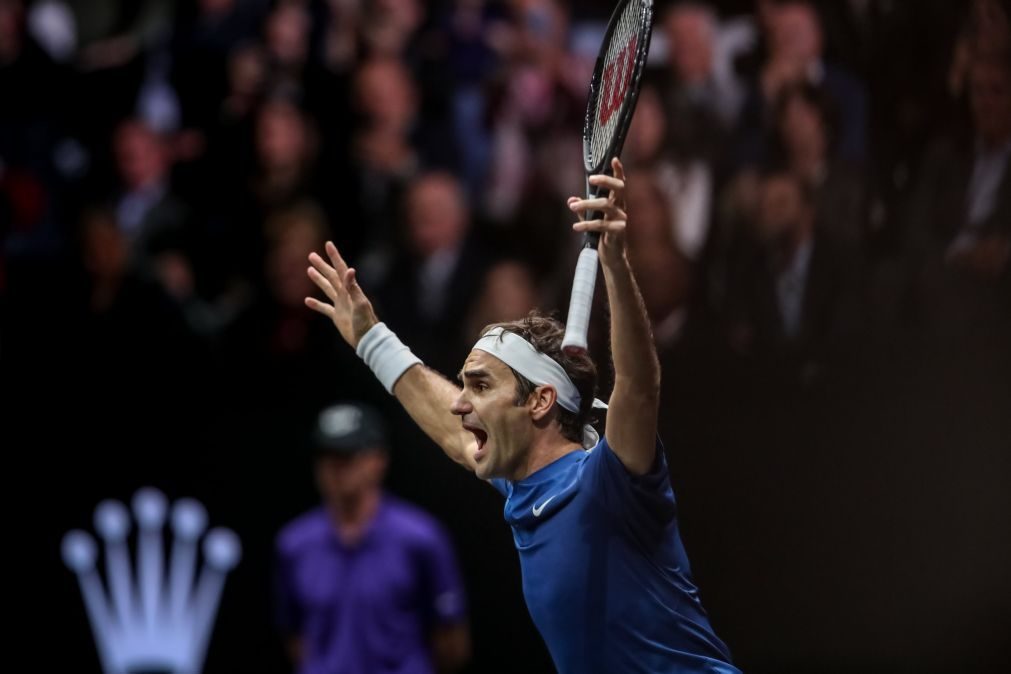 Nadal continuar a liderar hierarquia do ténis mundial, Federer reduz diferença