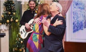 Marco Paulo 'apanhado’ a fazer playback em direto (vídeo)