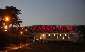 Governo prorroga concessão da zona de jogo do Estoril à Estoril Sol até novo contrato