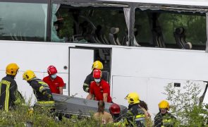 Contabilizadas 560 vítimas mortais nas estradas portuguesas desde inicio do ano