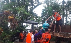 Pelo menos 25 mortos nas inundações de Natal nas Filipinas - novo balanço