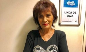 Linda De Suza Cantora morreu aos 74 anos