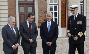 TAP: Marcelo admite 