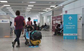 Itália pondera teste obrigatório à covid-19 para quem vem da China e Lombardia antecipou-se