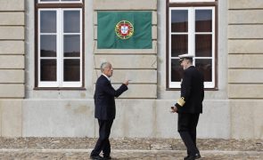 Marcelo destaca vocação portuguesa para o mar nos 250 anos do Farol do Cabo da Roca