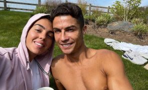 Cristiano Ronaldo - Prenda dada por Gio criticada por político: “É quase pornográfico”