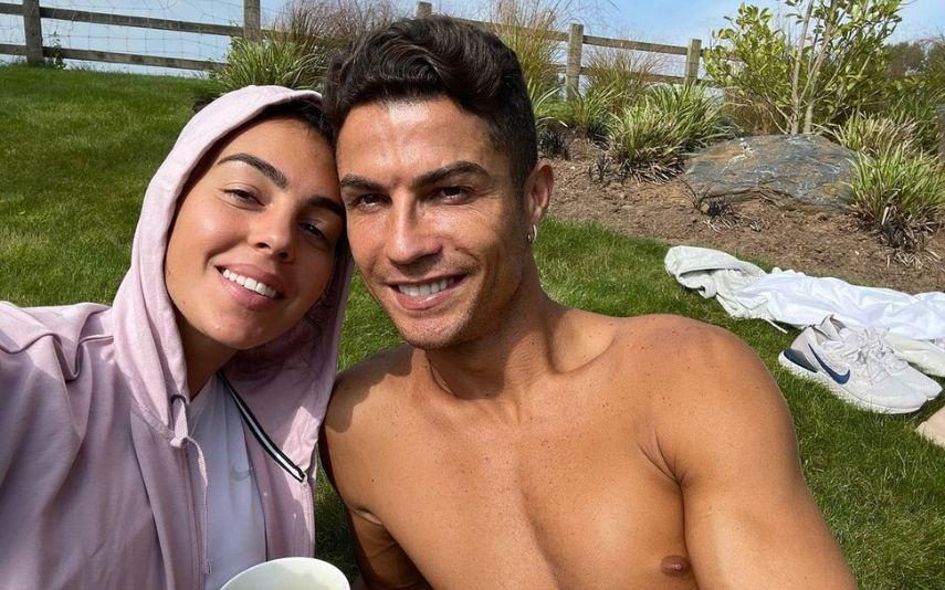 Cristiano Ronaldo - Prenda dada por Gio criticada por político: “É quase pornográfico”